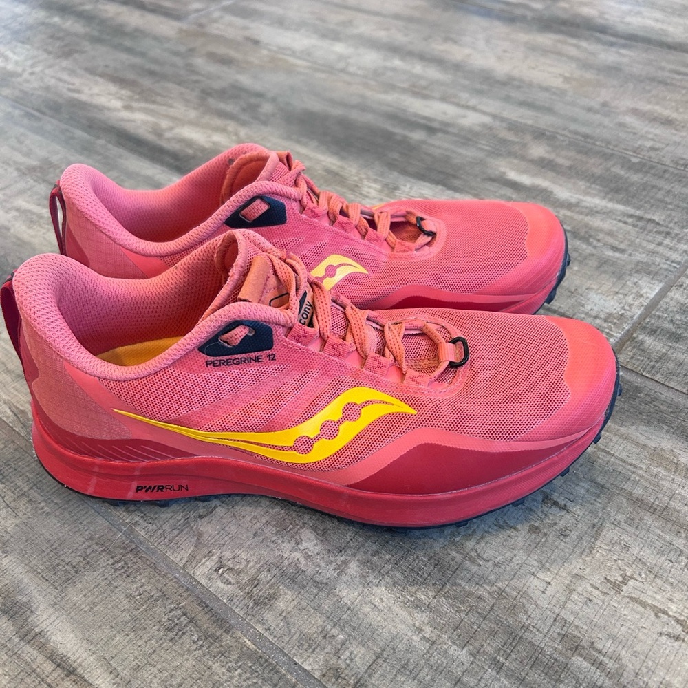 Saucony Peregrine 12 Trail Running Shoes